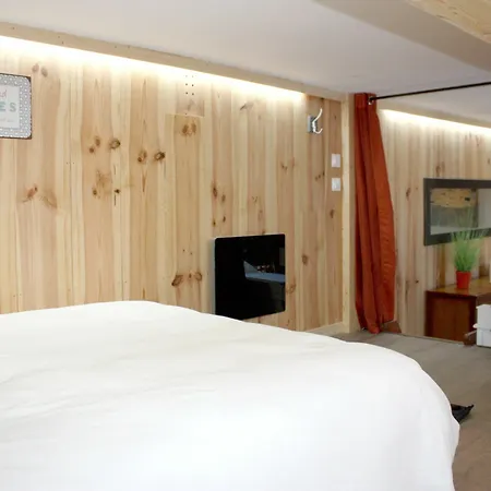 Le Latour, Centre-ville - Parking Gratuit Apartamento
