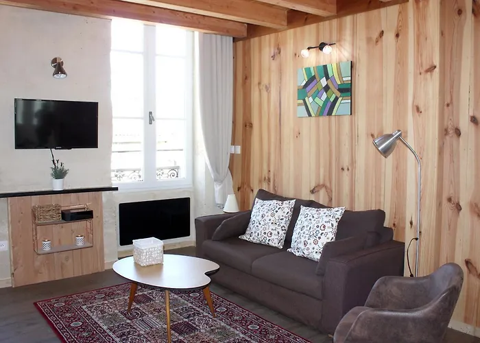 Le Latour, Centre-ville - Parking Gratuit *