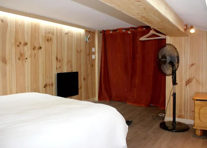 Le Latour, Centre-ville - Parking Gratuit Apartamento