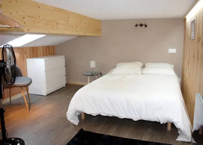 Le Latour, Centre-ville - Parking Gratuit Apartamento Burdeos
