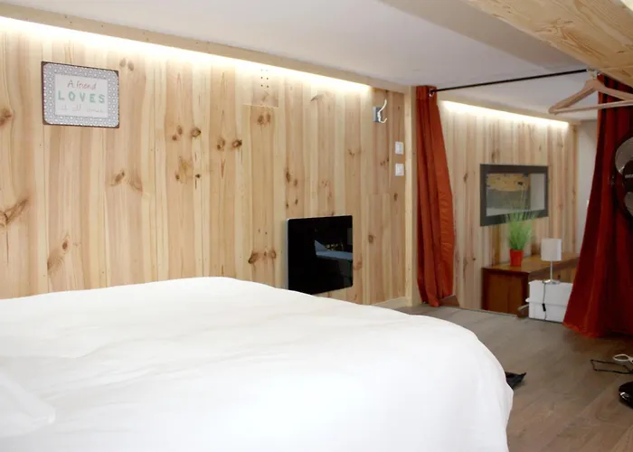 Le Latour, Centre-ville - Parking Gratuit Apartamento