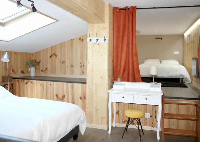 Le Latour, Centre-ville - Parking Gratuit