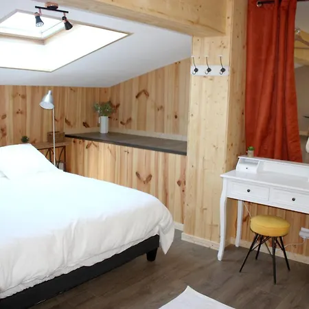 Le Latour, Centre-ville - Parking Gratuit Apartmán *