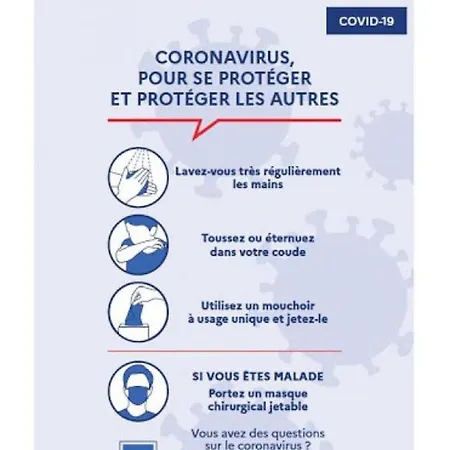 Apartmán Le Latour, Centre-ville - Parking Gratuit *