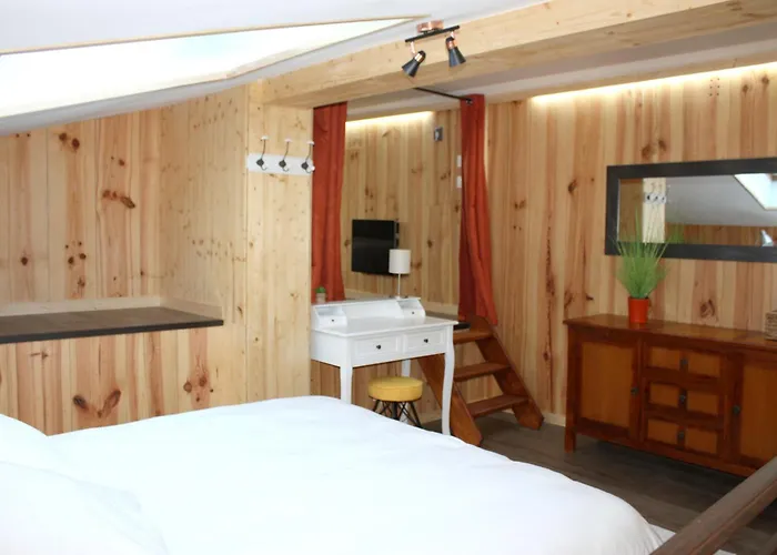 Appartement Le Latour, Centre-ville - Parking Gratuit