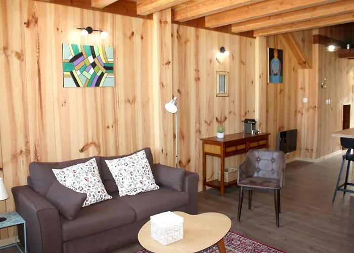 Appartement Le Latour, Centre-ville - Parking Gratuit *