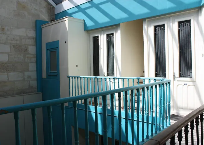 Appartement Le Latour, Centre-ville - Parking Gratuit